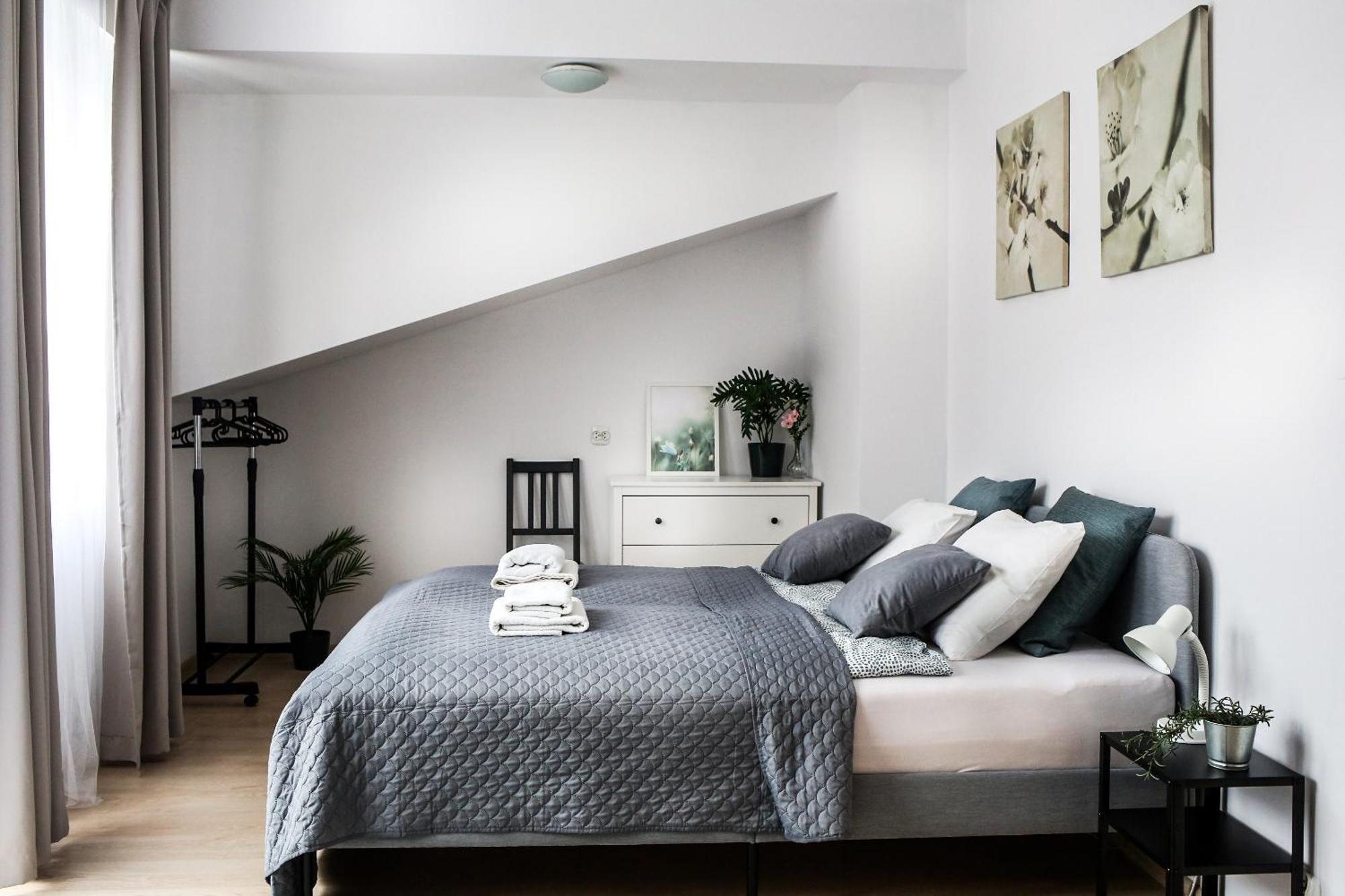Fully-Furnished Apartment With Air Conditioning For Families, Cracow Old Town 크라쿠프 외부 사진