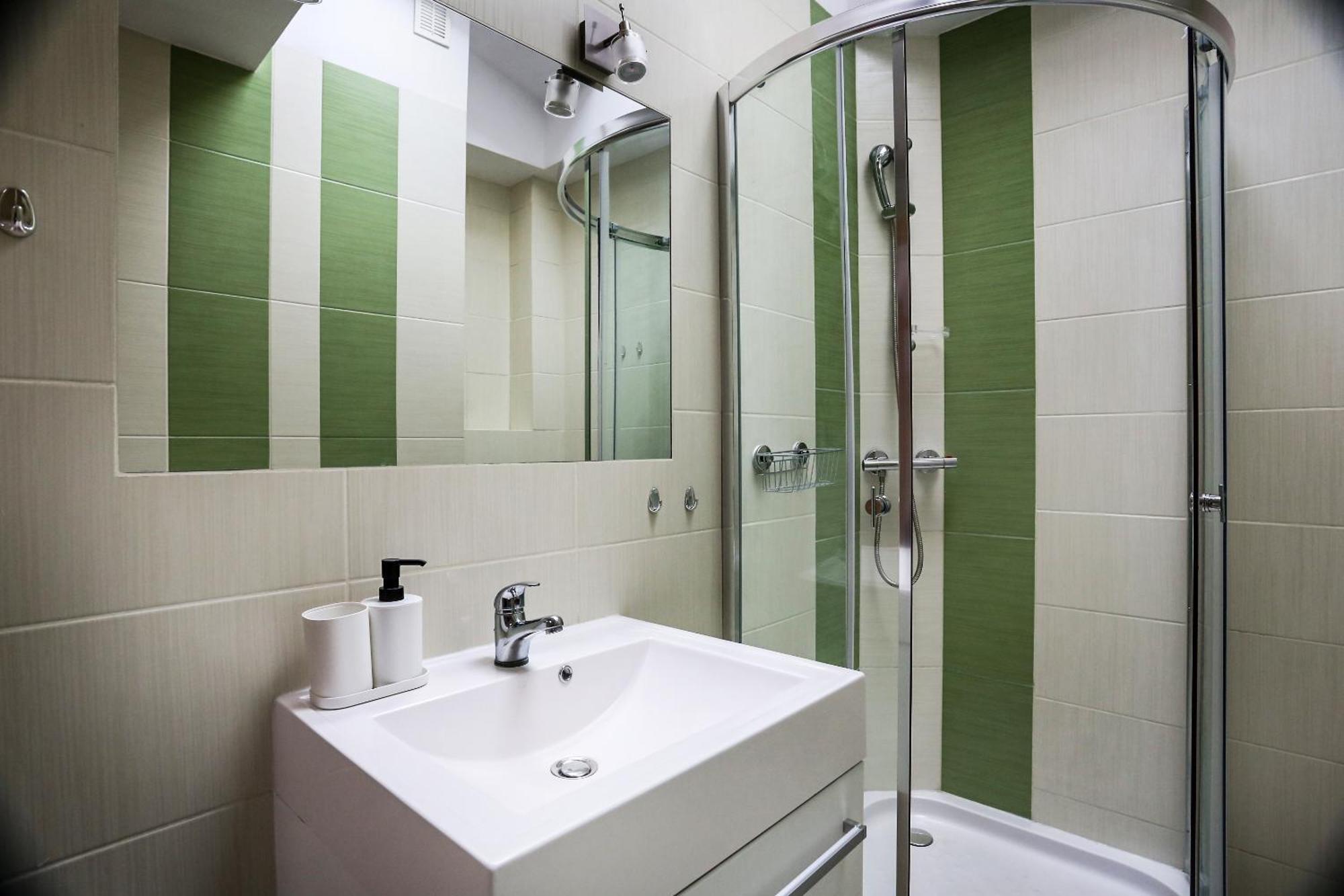 Fully-Furnished Apartment With Air Conditioning For Families, Cracow Old Town 크라쿠프 외부 사진