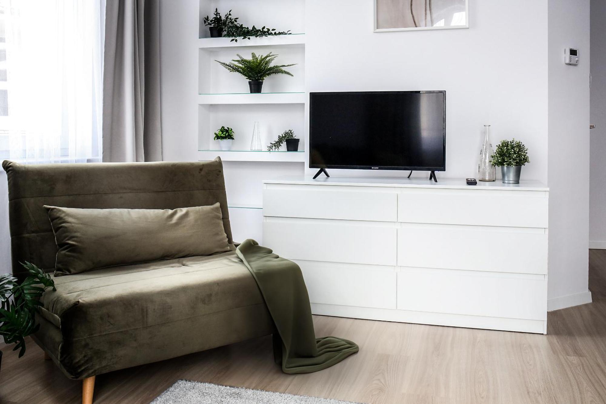 Fully-Furnished Apartment With Air Conditioning For Families, Cracow Old Town 크라쿠프 외부 사진