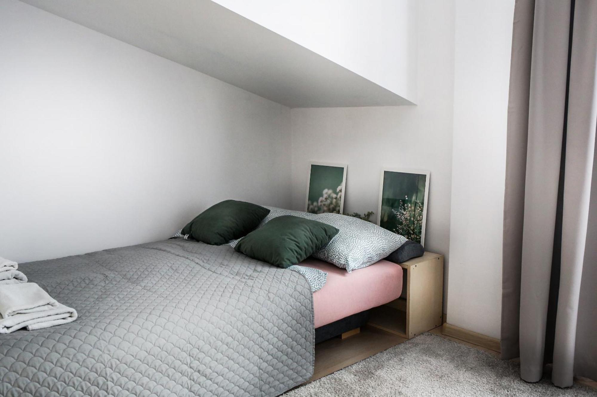 Fully-Furnished Apartment With Air Conditioning For Families, Cracow Old Town 크라쿠프 외부 사진