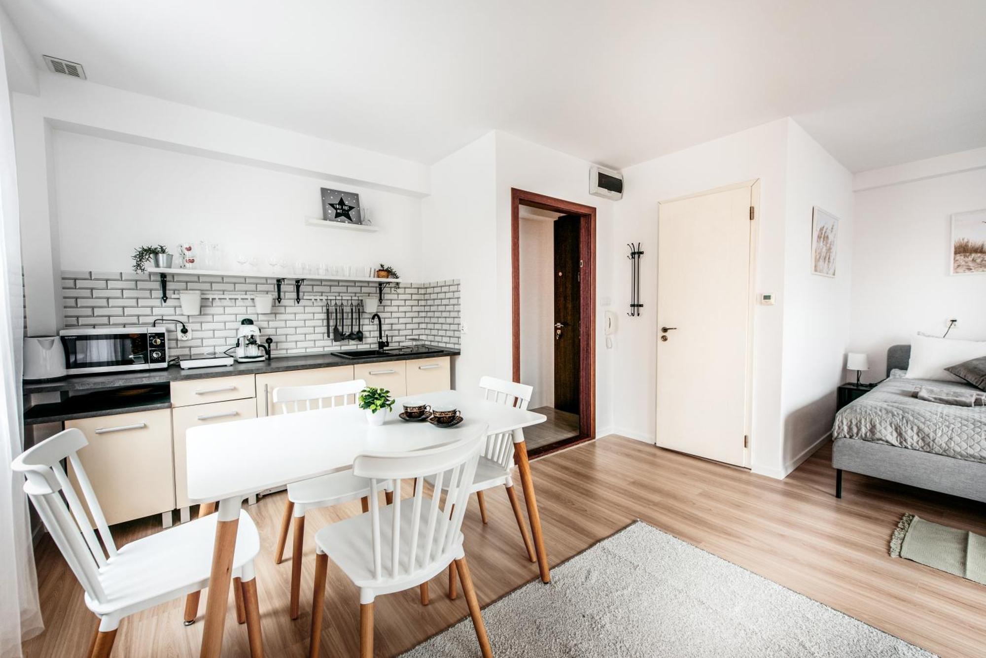 Fully-Furnished Apartment With Air Conditioning For Families, Cracow Old Town 크라쿠프 외부 사진