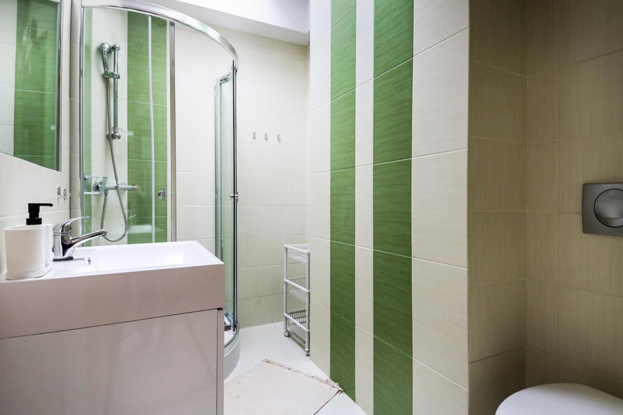 Fully-Furnished Apartment With Air Conditioning For Families, Cracow Old Town 크라쿠프 외부 사진