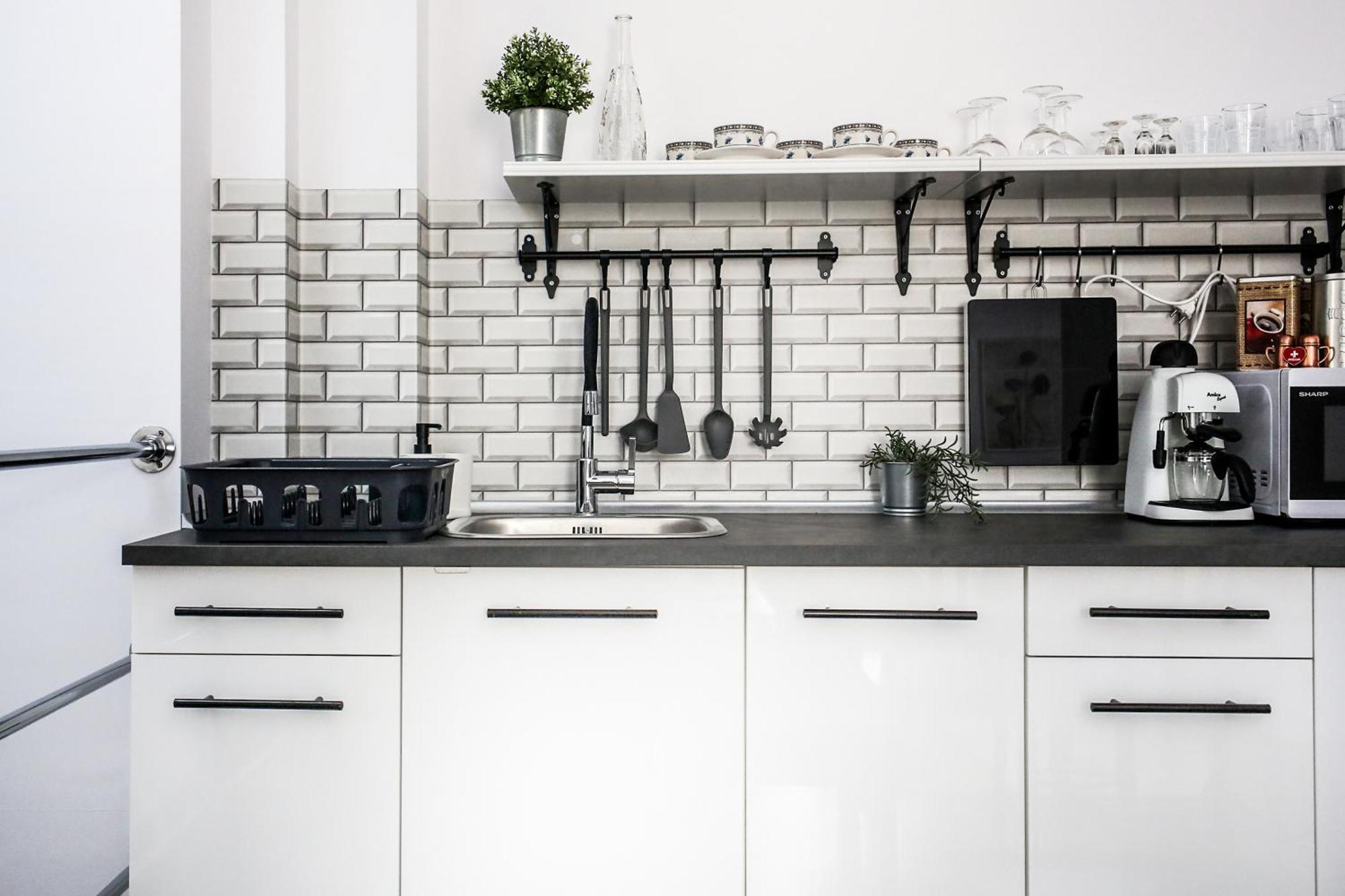 Fully-Furnished Apartment With Air Conditioning For Families, Cracow Old Town 크라쿠프 외부 사진