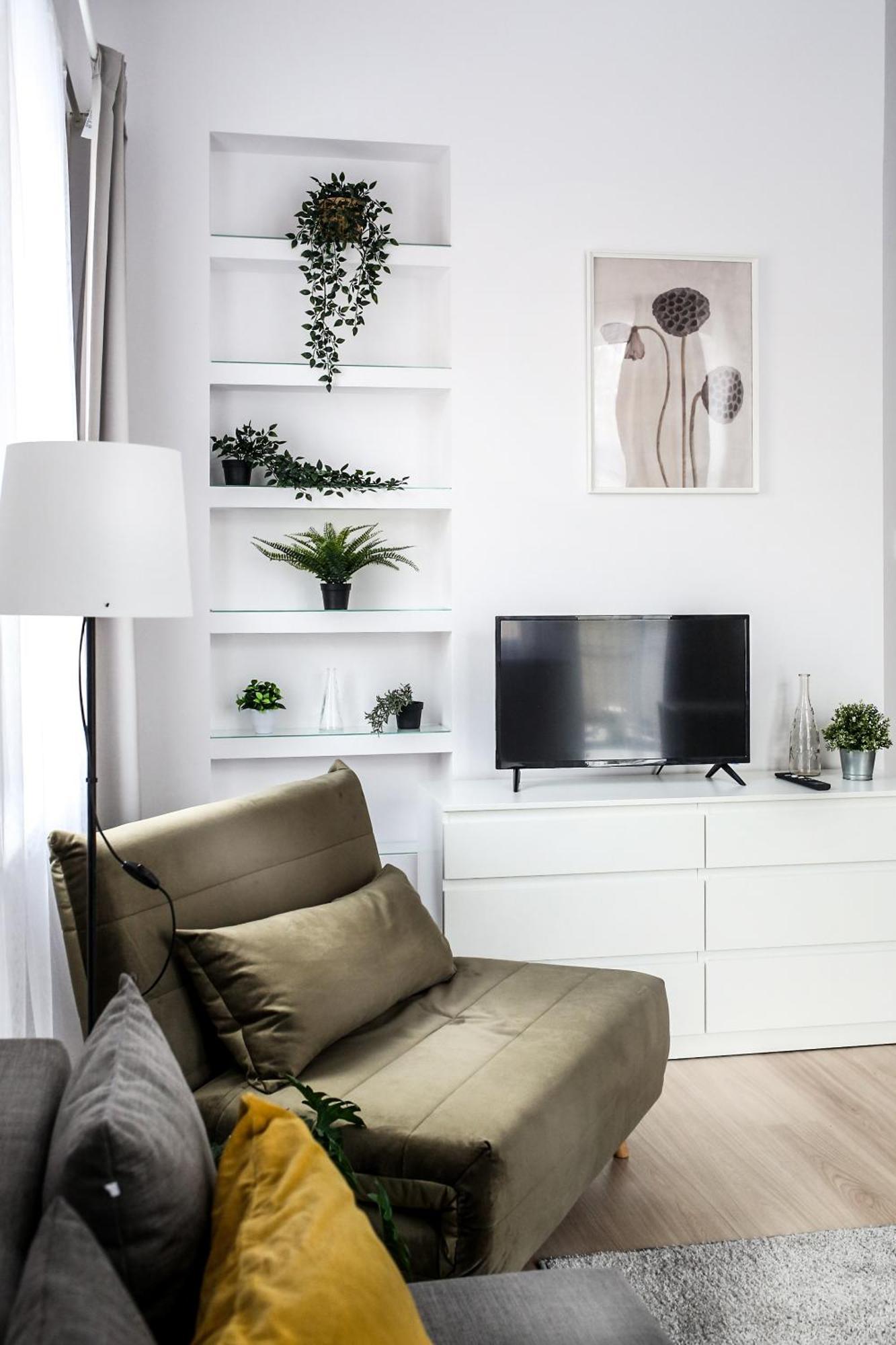 Fully-Furnished Apartment With Air Conditioning For Families, Cracow Old Town 크라쿠프 외부 사진