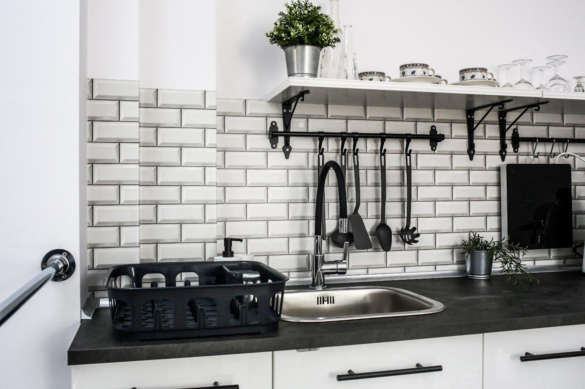 Fully-Furnished Apartment With Air Conditioning For Families, Cracow Old Town 크라쿠프 외부 사진