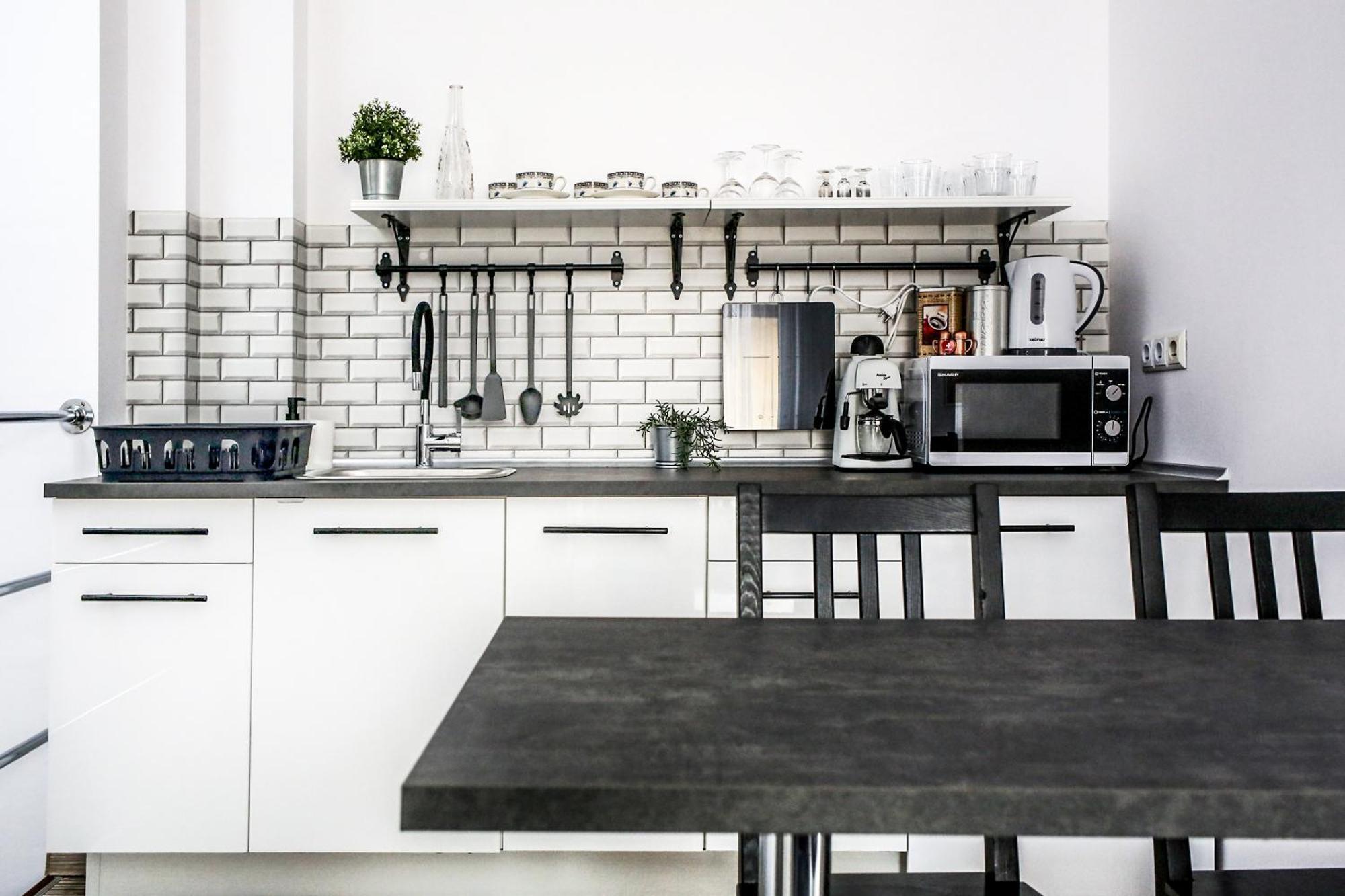 Fully-Furnished Apartment With Air Conditioning For Families, Cracow Old Town 크라쿠프 외부 사진